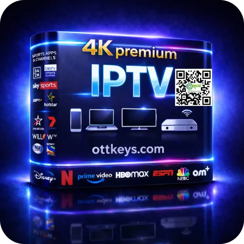 Best Worldwide 4K IPTV Subscription 2026