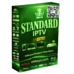 Standard Pro Max IPTV subscription