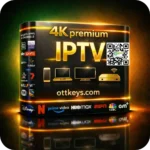 Premium Gold IPTV Subscription