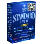 Standard  Plus Iptv Subscriptions