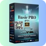 Basic PRO  IPTV subscription