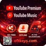 global Youtube Premium Subscription