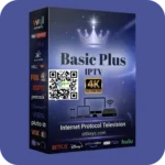 Basic Plus  IPTV subscription